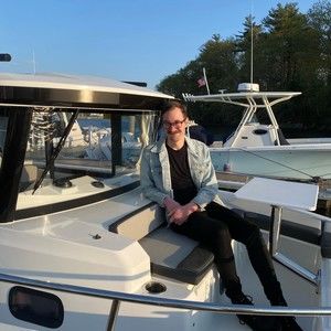 Meet your Posher, Andrew